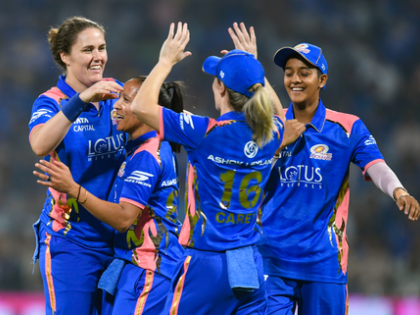 WPL 2026: Harmanpreet, Sciver-Brunt star as MI thrash DC by 50 runs | WPL 2026: Harmanpreet, Sciver-Brunt star as MI thrash DC by 50 runs