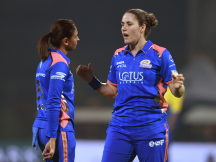 WPL: 'MI's fortunes rest heavily on Nat Sciver-Brunt,' opines Mithali | WPL: 'MI's fortunes rest heavily on Nat Sciver-Brunt,' opines Mithali