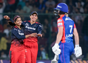 WPL 2024: Smriti Mandhana left in awe of Shreyanka-Sophie show spinning RCB to maiden title | WPL 2024: Smriti Mandhana left in awe of Shreyanka-Sophie show spinning RCB to maiden title