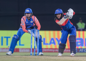 WPL 2024: Jemimah Rodrigues & Meg Lanning smash fifties as DC make an imposing 192/4 against MI | WPL 2024: Jemimah Rodrigues & Meg Lanning smash fifties as DC make an imposing 192/4 against MI