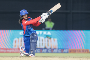 WPL 2024: Jemimah Rodrigues dazzles with captivating strokeplay in Delhi Capitals’ homecoming | WPL 2024: Jemimah Rodrigues dazzles with captivating strokeplay in Delhi Capitals’ homecoming