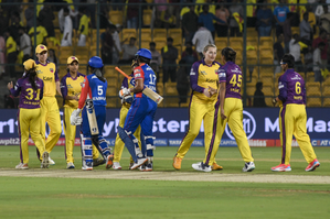 WPL 2024: Shafali back in form as Delhi Capitals hand UP Warriors 9-wicket defeat | WPL 2024: Shafali back in form as Delhi Capitals hand UP Warriors 9-wicket defeat