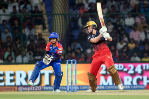 WPL 2024: Ellyse Perry wins Orange Cap with match-winning knock in final; Shreyanka bags Purple Cap | WPL 2024: Ellyse Perry wins Orange Cap with match-winning knock in final; Shreyanka bags Purple Cap