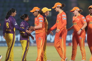 WPL 2024: Gujarat Giants prevail over UP Warriorz, hurting their Playoffs chances | WPL 2024: Gujarat Giants prevail over UP Warriorz, hurting their Playoffs chances