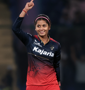 WPL 2024: Shreyanka is always in for a fight; that’s the spark you are looking for, says Rangarajan | WPL 2024: Shreyanka is always in for a fight; that’s the spark you are looking for, says Rangarajan