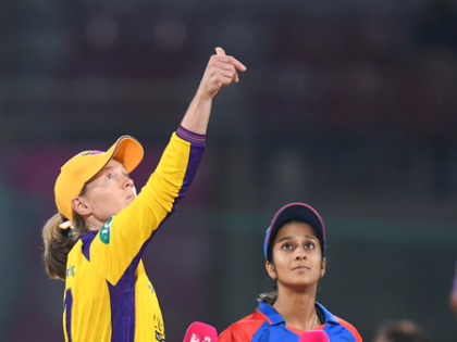 WPL 2026: Delhi Capitals elect to bowl as UP Warriorz bring in Tyron in place of Dottin
