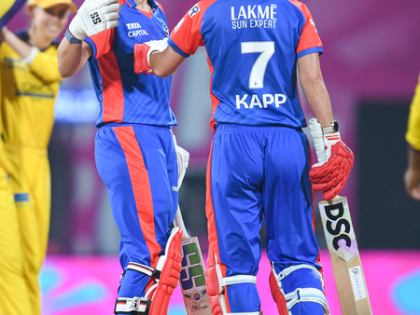 WPL 2026: Lee, Verma shine as Wolvaardt secures victory in last-over thriller for Delhi Capitals | WPL 2026: Lee, Verma shine as Wolvaardt secures victory in last-over thriller for Delhi Capitals