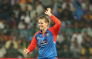 Jonassen pulls out of WPL auction due to injury, other left-arm spinners in sharp focus | Jonassen pulls out of WPL auction due to injury, other left-arm spinners in sharp focus