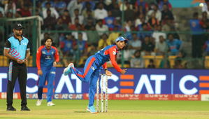 WPL 2025: Efforts of team came together nicely on the field, says Minnu after win over Mumbai | WPL 2025: Efforts of team came together nicely on the field, says Minnu after win over Mumbai
