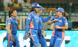 WPL 2025: Nothing went our way today, says MI skipper Harmanpreet Kaur | WPL 2025: Nothing went our way today, says MI skipper Harmanpreet Kaur