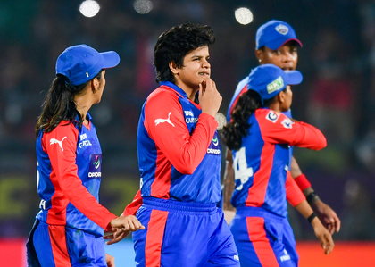 'Disappointing to come out on the wrong end of it again,' says DC coach after fourth consecutive WPL final loss | 'Disappointing to come out on the wrong end of it again,' says DC coach after fourth consecutive WPL final loss