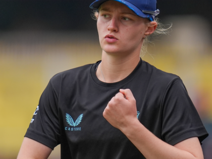 Charlie Dean, Melie Kerr gain big in women's ODI rankings | Charlie Dean, Melie Kerr gain big in women's ODI rankings