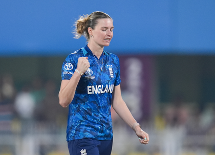 'Hadn't really comprehended,’ says Lauren Bell on spearheading England's pace attack | 'Hadn't really comprehended,’ says Lauren Bell on spearheading England's pace attack