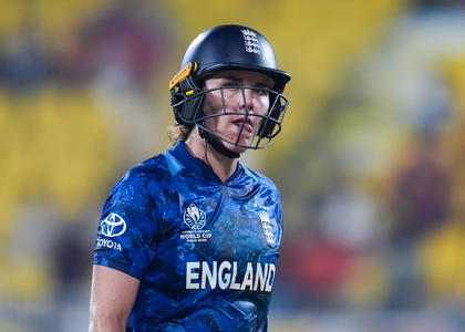 Sciver‑Brunt ruled out of England’s ODIs against NZ with calf injury; Dean to lead | Sciver‑Brunt ruled out of England’s ODIs against NZ with calf injury; Dean to lead