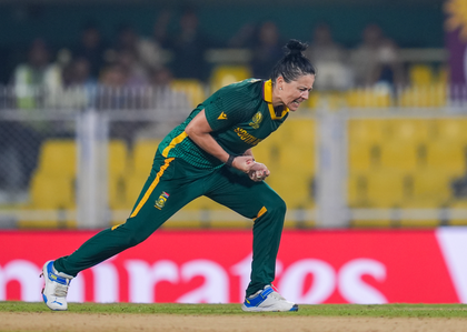 Kapp ruled out of SA vs Pakistan ODIs series, Cowling named replacement | Kapp ruled out of SA vs Pakistan ODIs series, Cowling named replacement
