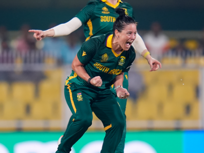 'Not Luck or Coincidence, It’s God': Marizanne Kapp thanks almighty after record-breaking spell in WC semifinal | 'Not Luck or Coincidence, It’s God': Marizanne Kapp thanks almighty after record-breaking spell in WC semifinal
