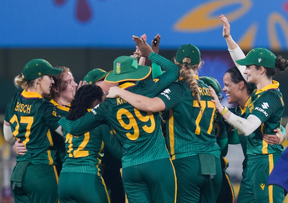 Women’s World Cup: Wolvaardt’s ton, Kapp’s fifer power South Africa to victory over England, into final | Women’s World Cup: Wolvaardt’s ton, Kapp’s fifer power South Africa to victory over England, into final