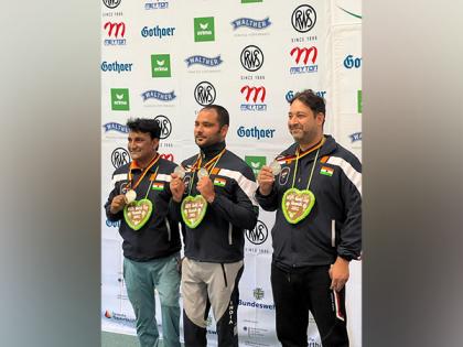 WSPS WC 2022 Munich: Indian contingent bags two silvers on Day four, Rahul Jakhar wins third medal | WSPS WC 2022 Munich: Indian contingent bags two silvers on Day four, Rahul Jakhar wins third medal