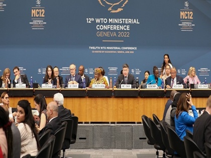 WTO signs landmark deal, focuses on food security, e-commerce, fisheries | WTO signs landmark deal, focuses on food security, e-commerce, fisheries