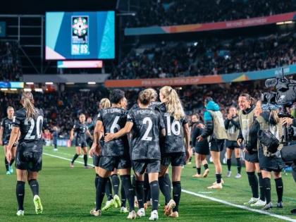 New Zealand hail 'inspirational' women's football team following historic win at World Cup | New Zealand hail 'inspirational' women's football team following historic win at World Cup New Zealand hail 'inspirational' women's football team following historic win at World Cup | New Zealand hail 'inspirational' women's football team following historic win at World Cup