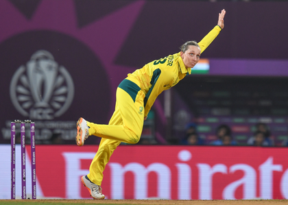 Ashleigh Gardner to lead Sydney Sixers in WBBL 11 | Ashleigh Gardner to lead Sydney Sixers in WBBL 11