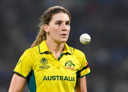 Pink-ball Test: Sutherland hits 129 as Australia extend lead to 112 runs despite Indian fightback | Pink-ball Test: Sutherland hits 129 as Australia extend lead to 112 runs despite Indian fightback