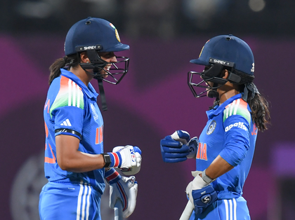 ‘Proud of our women in blue’: Sehwag, Pant, De Villiers hail India’s epic run chase to reach final | ‘Proud of our women in blue’: Sehwag, Pant, De Villiers hail India’s epic run chase to reach final