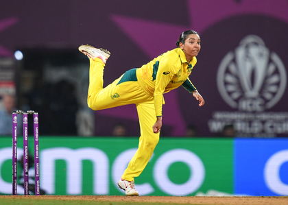 Alana King strengthens case for 2026 Women’s T20 WC selection after three-fer against WI | Alana King strengthens case for 2026 Women’s T20 WC selection after three-fer against WI
