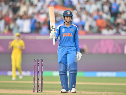 Smriti Mandhana becomes fastest woman to reach 5000-run milestone in ODIs | Smriti Mandhana becomes fastest woman to reach 5000-run milestone in ODIs