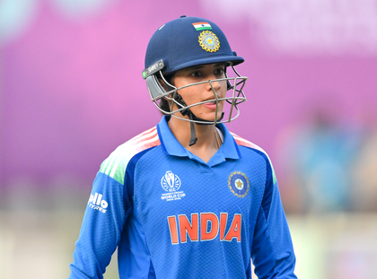 Women’s WC: Had to drop Jemimah to get balance right, says Smriti | Women’s WC: Had to drop Jemimah to get balance right, says Smriti