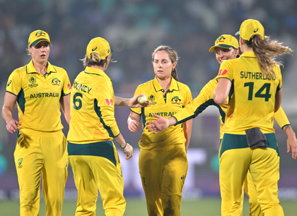 Global outrage as two Aussie women cricketers allegedly molested in Indore | Global outrage as two Aussie women cricketers allegedly molested in Indore