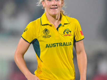 Women’s World Cup: It was actually really nice wicket to bat on, says Sutherland | Women’s World Cup: It was actually really nice wicket to bat on, says Sutherland