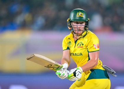 Women’s World Cup: Australia become first team to secure semi-final spot | Women’s World Cup: Australia become first team to secure semi-final spot