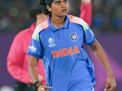 From Kadapa to Women’s ODI World Cup glory: The N Sree Charani Story | From Kadapa to Women’s ODI World Cup glory: The N Sree Charani Story