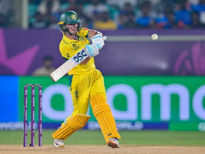 ‘Trying to harness a little bit of that’: Gardner channels fearless spirit ahead of landmark 100th T20I | ‘Trying to harness a little bit of that’: Gardner channels fearless spirit ahead of landmark 100th T20I