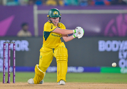 Women's World Cup: Partnerships were key; Sutherland bowled well, says Healy | Women's World Cup: Partnerships were key; Sutherland bowled well, says Healy