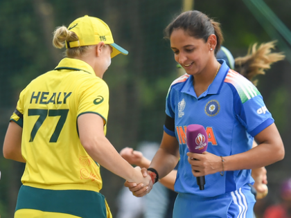 Women's World Cup: Healy back as Australia elect to bat; India bring in Shafali, Richa | Women's World Cup: Healy back as Australia elect to bat; India bring in Shafali, Richa