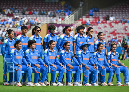 Women’s World Cup: India, Australia players wear black armbands in memory of Ben Austin | Women’s World Cup: India, Australia players wear black armbands in memory of Ben Austin