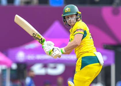 'That’s a nice way to sign off in the yellow': Healy after Australia's dominant win in her farewell ODI vs India | 'That’s a nice way to sign off in the yellow': Healy after Australia's dominant win in her farewell ODI vs India
