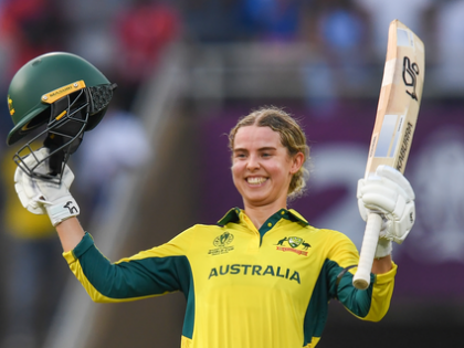 Lanning picks Litchfield as Healy's successor to lead Australia in ODIs | Lanning picks Litchfield as Healy's successor to lead Australia in ODIs