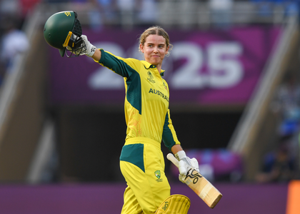 I'll grab it with both hands: Litchfield open to leading Australia after Lanning’s endorsement | I'll grab it with both hands: Litchfield open to leading Australia after Lanning’s endorsement