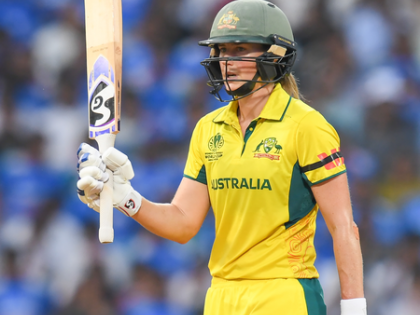Ellyse Perry becomes first Australian to play 350 international games | Ellyse Perry becomes first Australian to play 350 international games