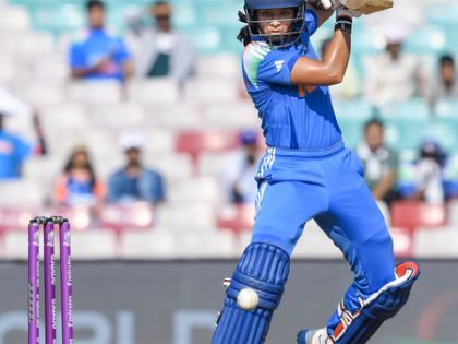 Women's World Cup: Pratika Rawal becomes joint-fastest batter to reach 1000 runs in WODIs | Women's World Cup: Pratika Rawal becomes joint-fastest batter to reach 1000 runs in WODIs