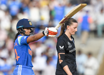 He’s proud seeing his daughter play for the country, huge deal for him: Pratika Rawal on father Pradeep’s support | He’s proud seeing his daughter play for the country, huge deal for him: Pratika Rawal on father Pradeep’s support