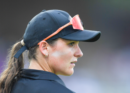 New Zealand all-rounder Amelia Kerr named ICC women's player of the month for March | New Zealand all-rounder Amelia Kerr named ICC women's player of the month for March