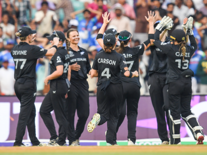 NZ women fined for slow over rate in ODI series opener against England | NZ women fined for slow over rate in ODI series opener against England