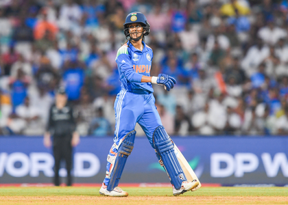 Never felt like Jemimah was under a lot of pressure, says long-time coach Shetty | Never felt like Jemimah was under a lot of pressure, says long-time coach Shetty