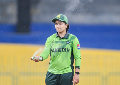 Momina earns maiden call-up as Pakistan name squad for Zimbabwe ODIs | Momina earns maiden call-up as Pakistan name squad for Zimbabwe ODIs