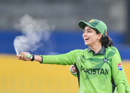 Women's World Cup: Fatima Sana calls for better scheduling after another rain-hit washout in Colombo | Women's World Cup: Fatima Sana calls for better scheduling after another rain-hit washout in Colombo