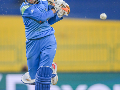 Women’s World Cup: Harleen’s 46 and Richa’s 35* take India to competitive 247 v Pakistan | Women’s World Cup: Harleen’s 46 and Richa’s 35* take India to competitive 247 v Pakistan